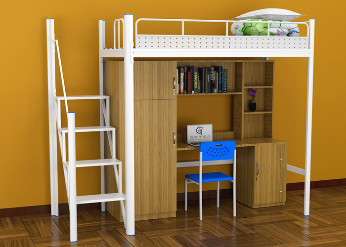 买不悔系列：深圳市学生公寓床好评如潮