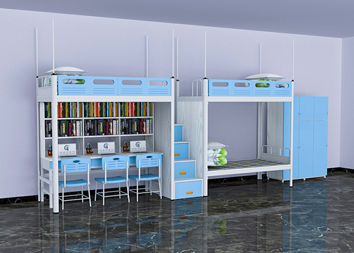 学生公寓床实用性到底怎么样？学生公寓床厂家哪个好？