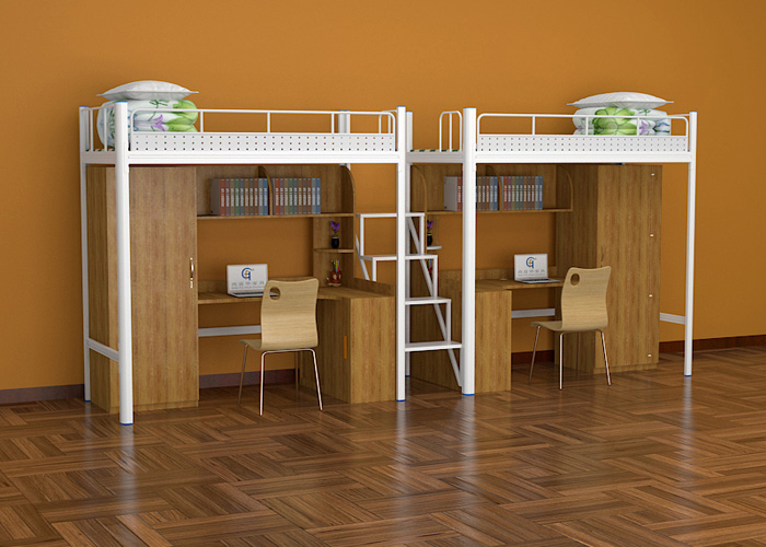 你还不知道？这家学生宿舍公寓床厂家价格居然这么优惠！【厂家直销】