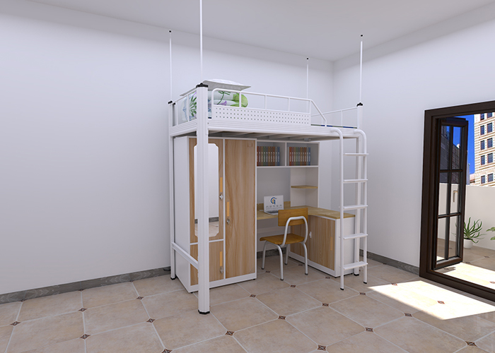 深圳学校公寓床有哪些挑选小窍门 深圳市校用公寓床采购要注意什么