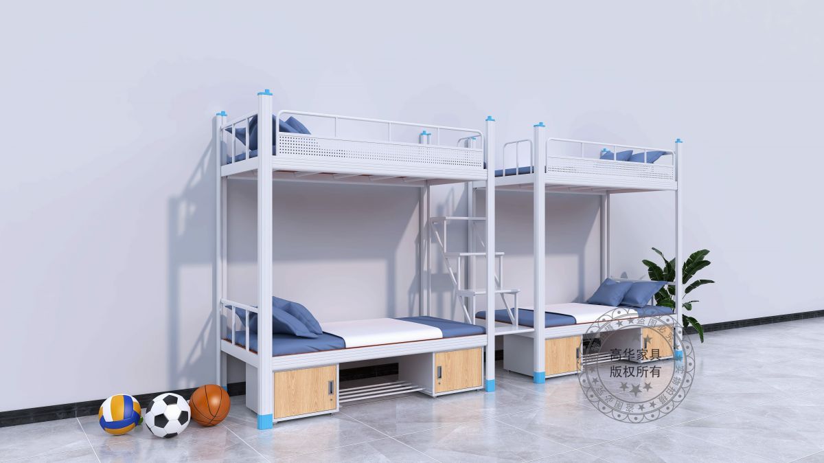 广州双层铁床-GH-S-086