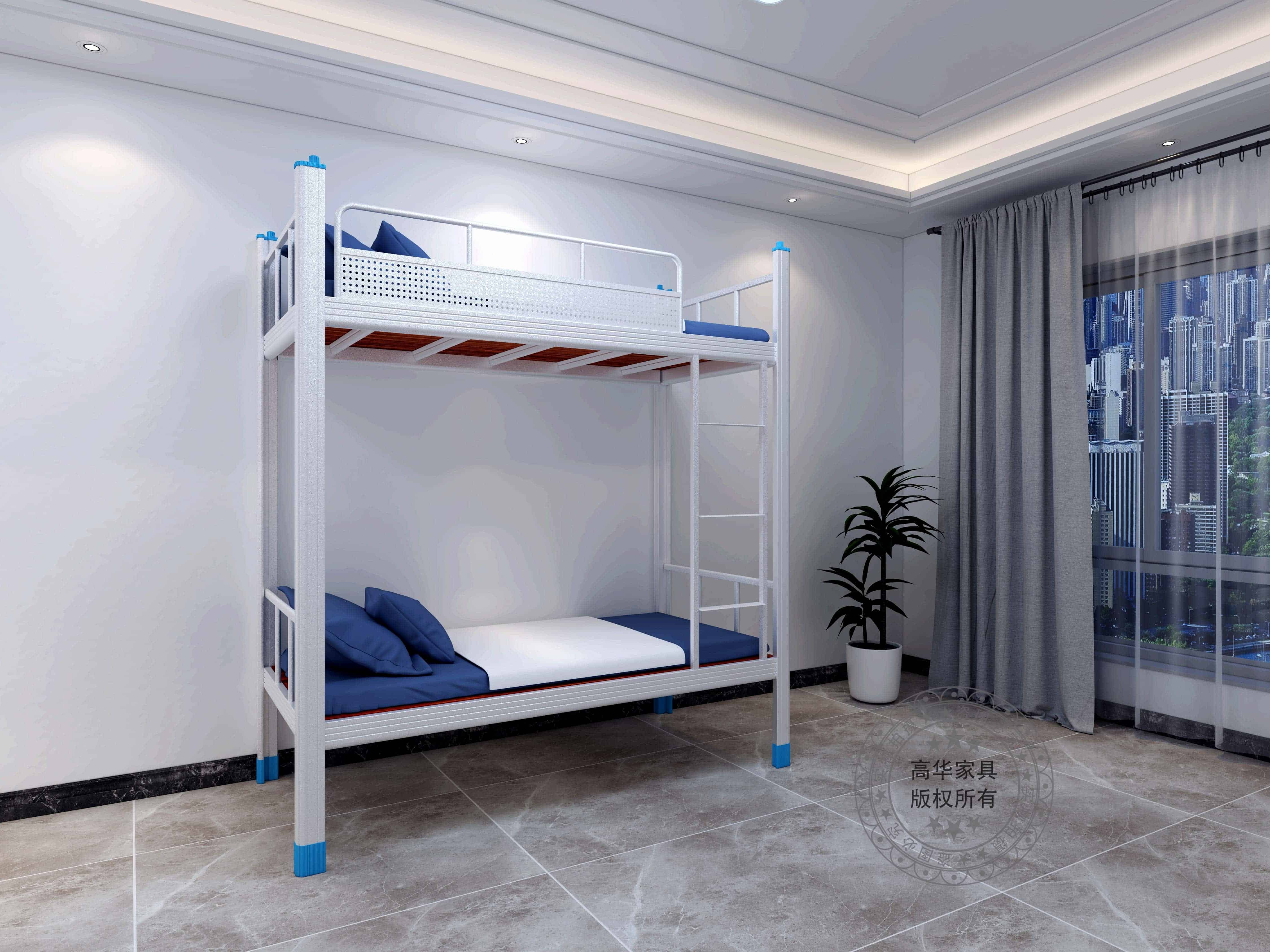 上下二层床-GH-S-105