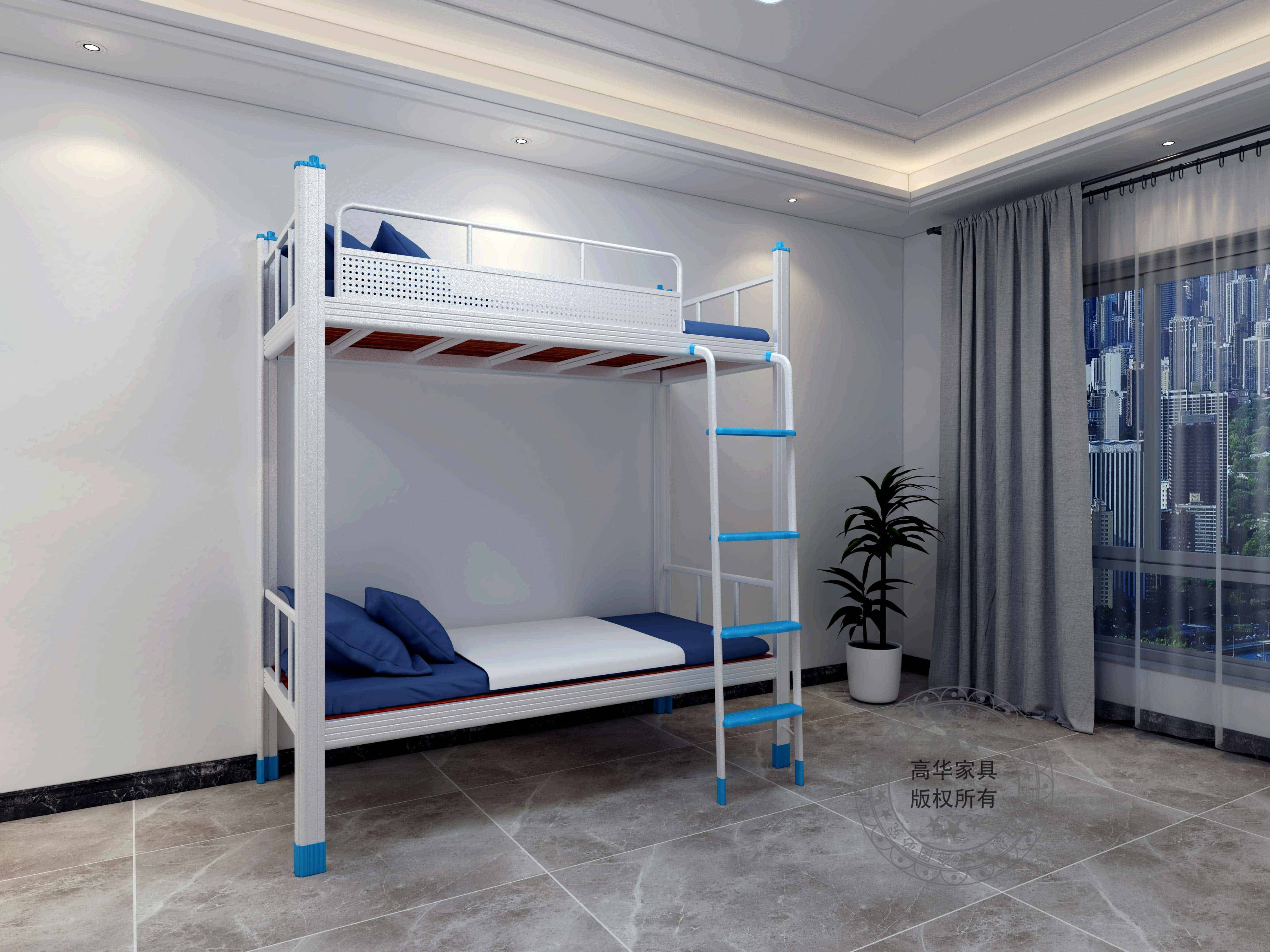 二层铁架床-GH-S-139