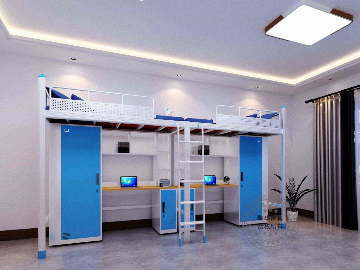 学生公寓床