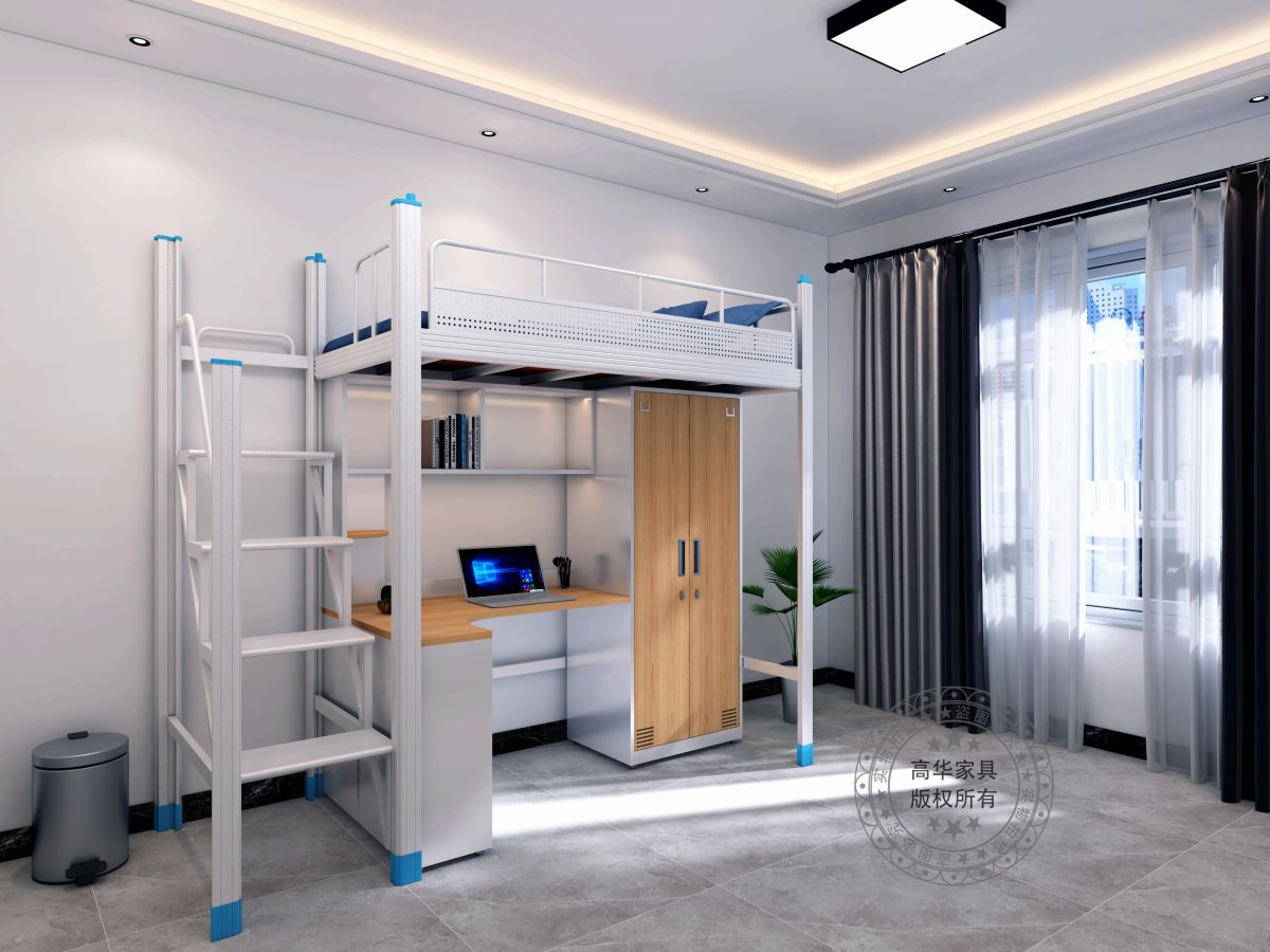 深圳公寓床-GH-G-009