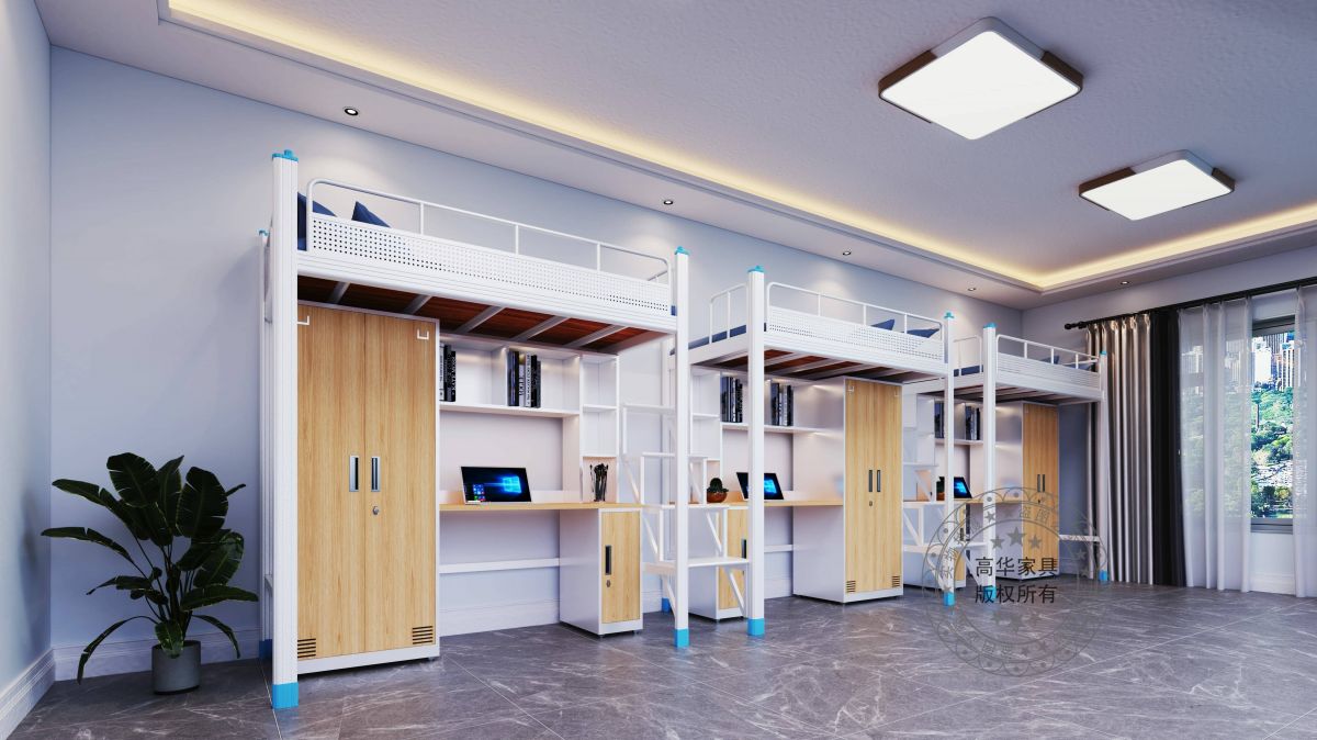 公寓床组合床-GH-G-031