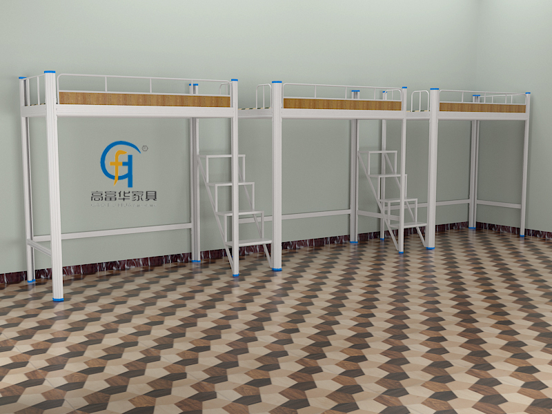 公寓床组合床床架 公寓床组合床床架