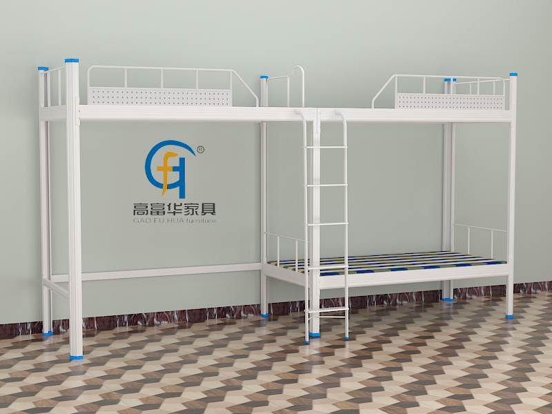公寓床学生床床架