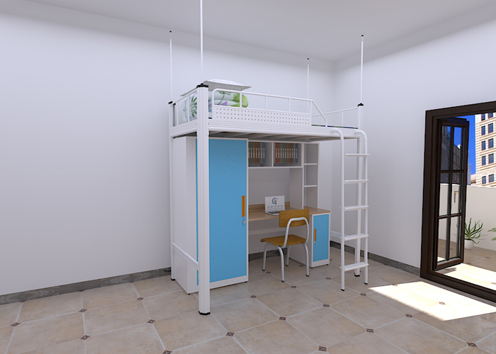 多功能上下公寓床就在这!【批发价格】 多功能上下公寓床就在这!【批发价格】