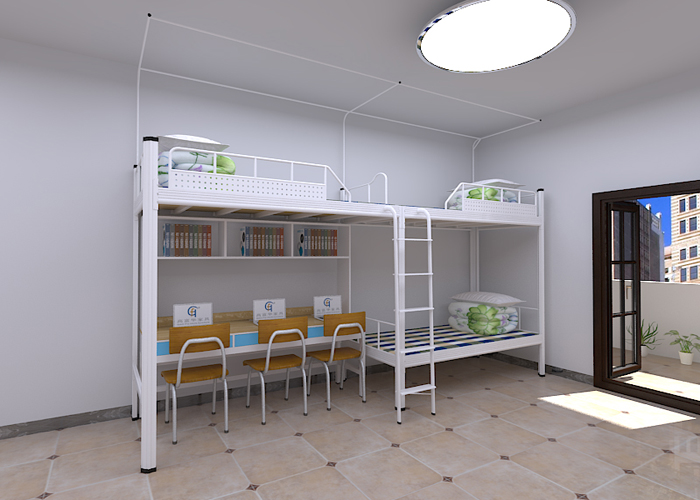 重庆学生公寓床