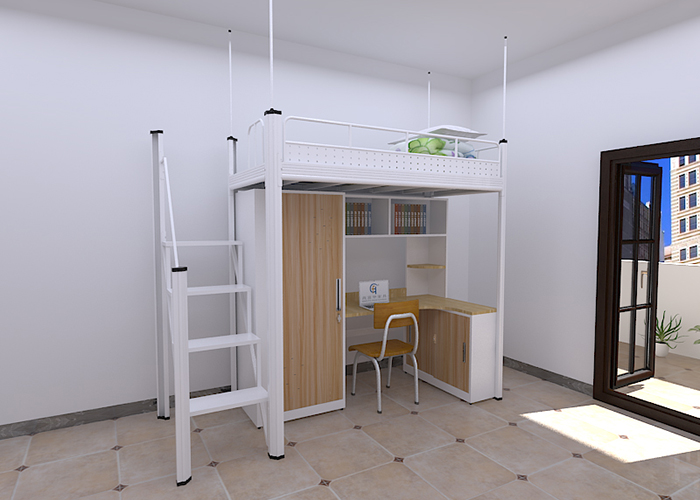 深圳学生公寓床