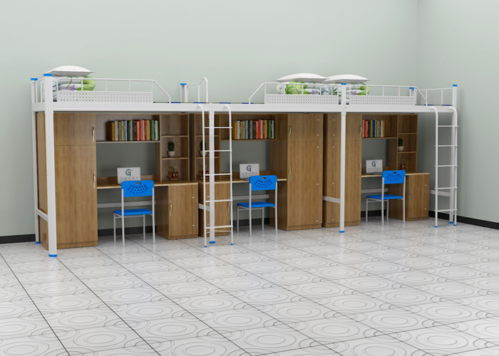 品质保证,质量无忧的职工公寓床生产厂家,要错过? 品质保证,质量无忧的职工公寓床生产厂家,要错过?