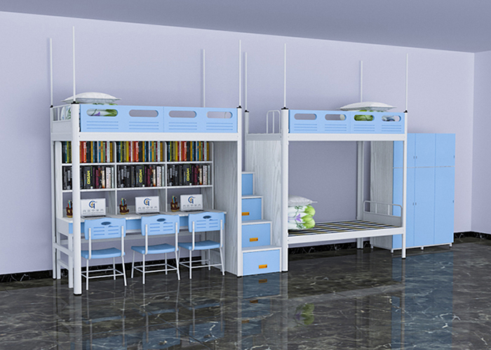 18年专业学生公寓床定制厂家 18年专业学生公寓床定制厂家