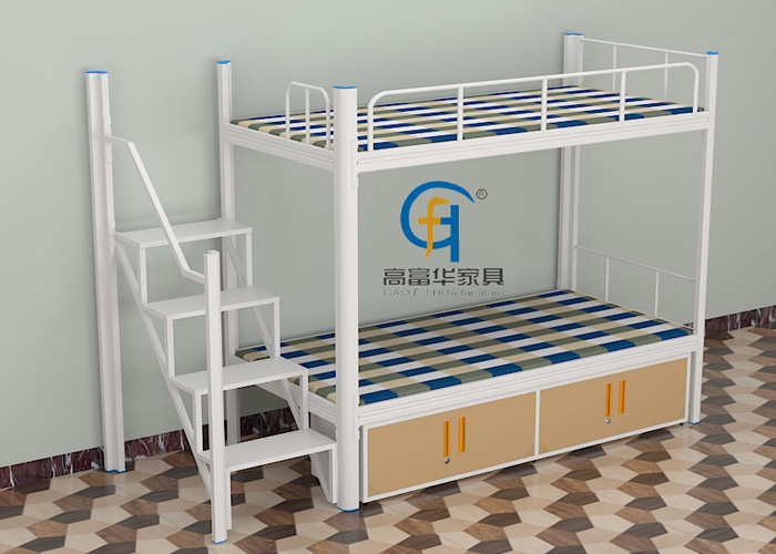 员工宿舍双层上下床 员工宿舍双层上下床