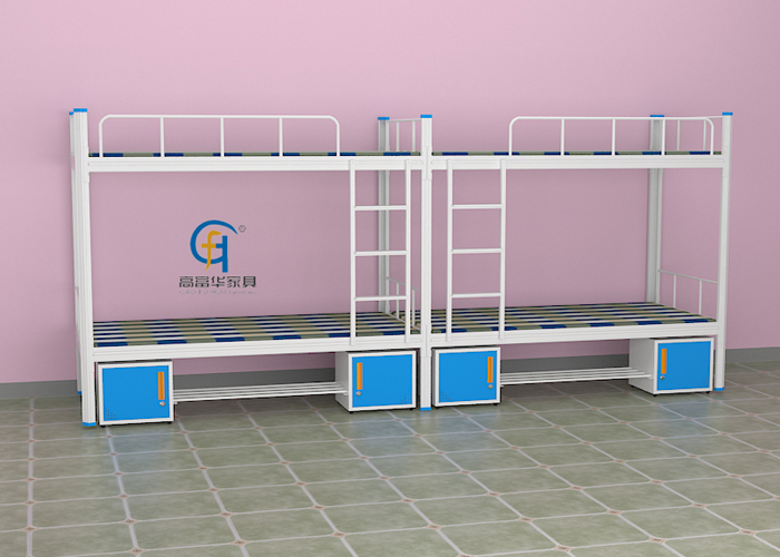 深圳上下铺铁架床