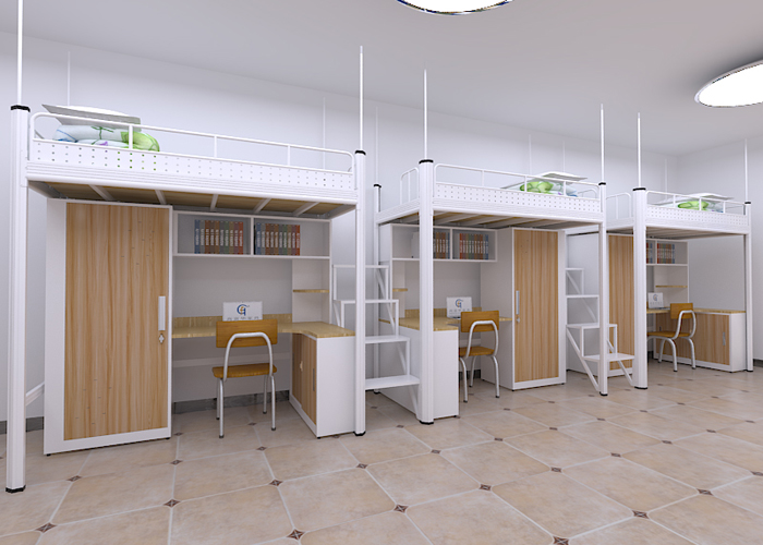 学生公寓床 学生公寓床