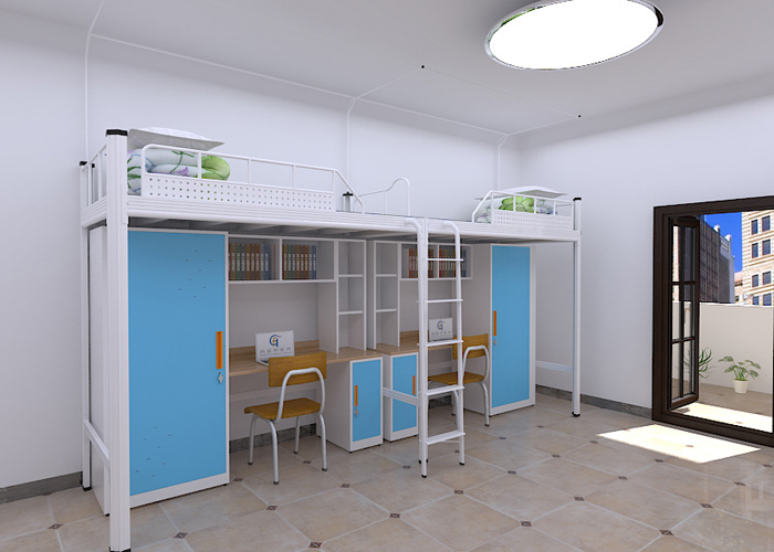 组合式公寓床 组合式公寓床