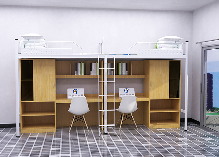学生公寓床定制