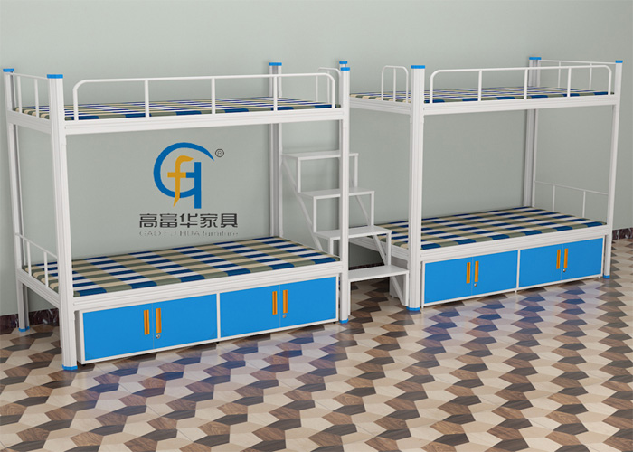 铁架床图片