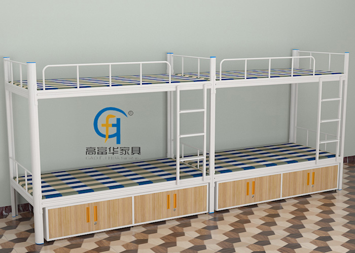 购买深圳宿舍铁架床要注意什么?深圳哪里有学生铁架床买呢?