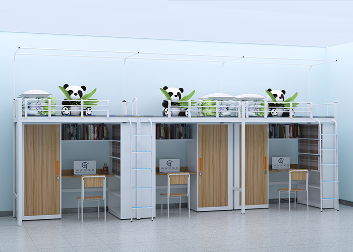 公寓床图片 公寓床图片