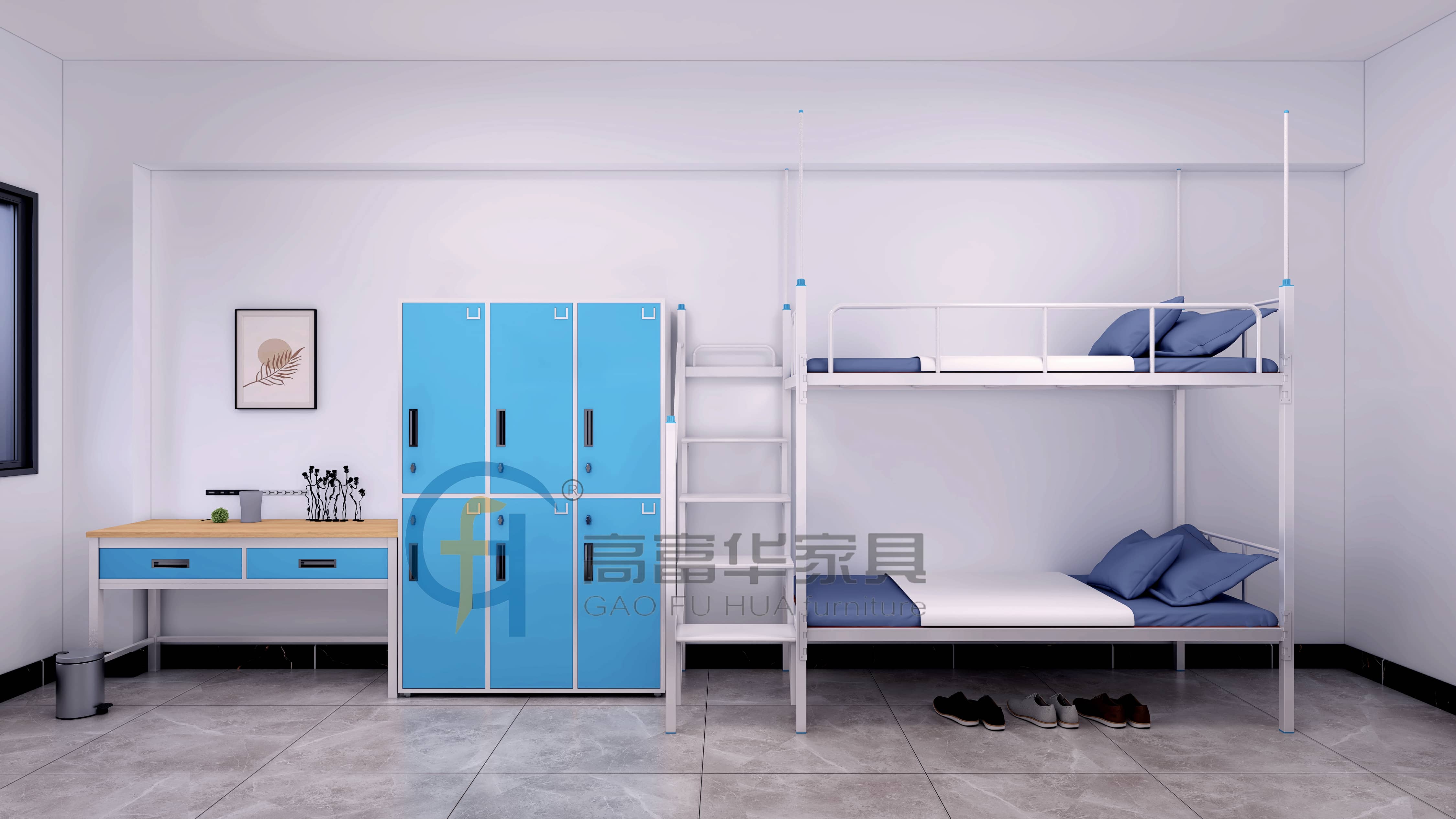 铁床制造：环保措施与表面处理